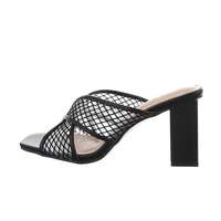 Damen Sandaletten - black