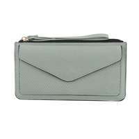 Damen Geldbrse - green