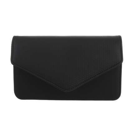 Damen Geldbörse - black