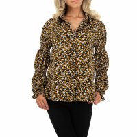 Damen Bluse von SHK Paris - black
