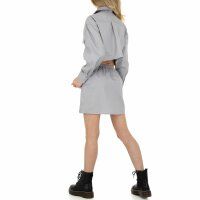 Damen Minikleid von SHK Paris - grey