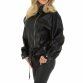 Damen Bikerjacke von JCL - black