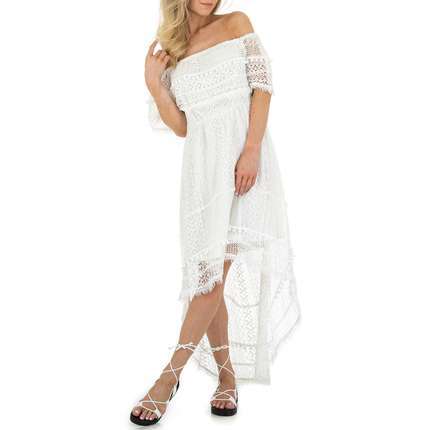 Damen Sommerkleid von Emmash - white