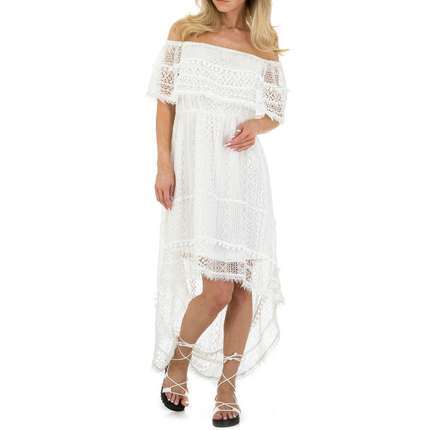 Damen Sommerkleid von Emmash - white