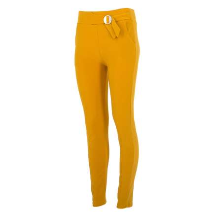 Damen Chinos von Fashion - senf