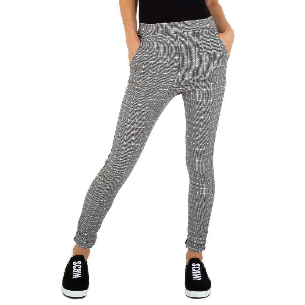 Pantaloni Skinny pentru femei marca Daysie Jeans - gri