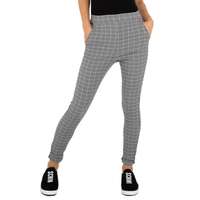 Damen Skinny-Hose von Daysie Jeans - grey