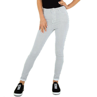 Damen Skinny-Hose von Daysie Jeans - white