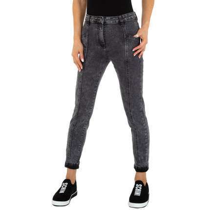 Damen Skinny Jeans von Daysie Jeans - grey