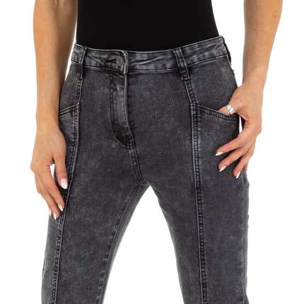 Damen Skinny Jeans von Daysie Jeans - grey