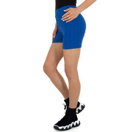 Damen Freizeitshorts von Holala - blue