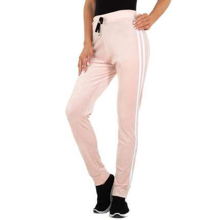 Damen Jogginghosen von Holala - rose