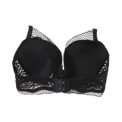 Damen Unterwsche black - 6 Stck