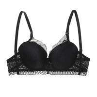 Damen Unterwsche black - 6 Stck