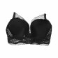 Damen Unterwäsche black - 6 Stück