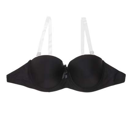 Damen Unterwäsche black - 6 Stück