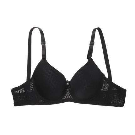 Damen Unterwsche black - 6 Stck