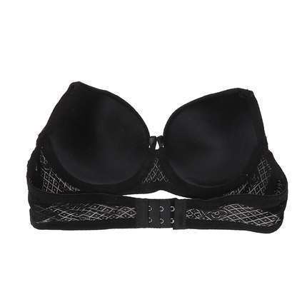 Damen Unterwsche black - 6 Stck