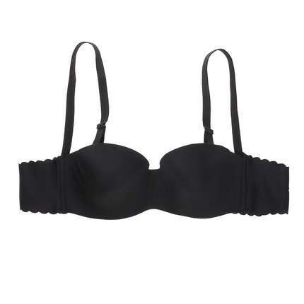 Damen Unterwsche black - 6 Stck