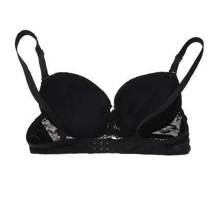 Damen Unterwsche black - 6 Stck