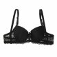 Damen Unterwäsche black - 6 Stück