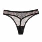 Damen Unterwäsche apricot, black, red, violet, white - 12 Stück