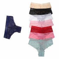 Damen Unterwsche beige, black, blue, mint, pink, red,...