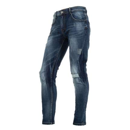 Herren Jeans von M.Sara Gr. 29 - blue