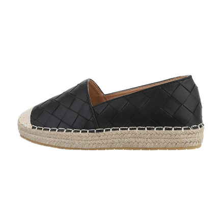Damen Espadrilles - black