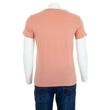 Herren T-shirt von Glo Story - rose