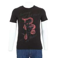 Herren T-shirt von Glo Story - black
