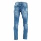 Herren Jeans von M.Sara - blue
