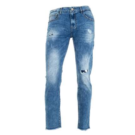 Herren Jeans von M.Sara Gr. 28 - blue