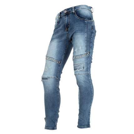 Herren Jeans von M.Sara - blue