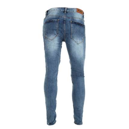 Herren Jeans von M.Sara - blue