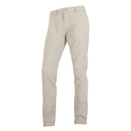 Herren Hose von MID.Point - cream