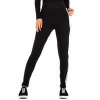 Damen Klassische Leggings von Holala - black