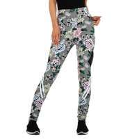 Damen Klassische Leggings von Holala - grey