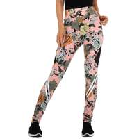 Damen Klassische Leggings von Holala - rose