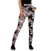 Damen Klassische Leggings von Holala - lila