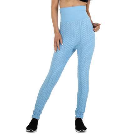 Damen Klassische Leggings von Holala - blue