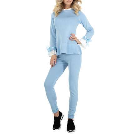 Damen Zweiteiler von EMMA & ASHLEY Gr. M/L - blue