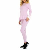 Damen Zweiteiler von EMMA &amp; ASHLEY - lila