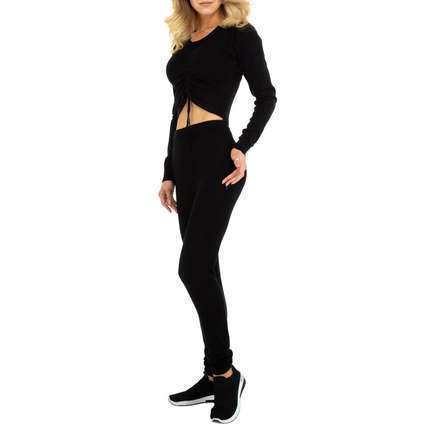 Damen Zweiteiler von EMMA & ASHLEY - black