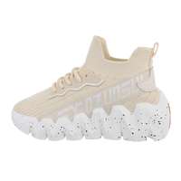 Damen Sportschuhe - beige