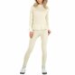 Damen Zweiteiler von EMMA & ASHLY - beige