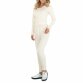 Damen Zweiteiler von EMMA & ASHLY - cream