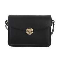 Damen Schultertasche - black