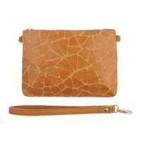 Damen Schultertasche - yellow