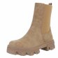 Damen Chelsea Boots - khakipu